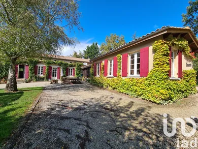 Maison à Monfaucon (24130)