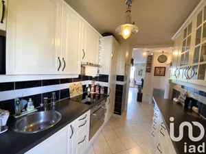 Apartment at Saint-Fargeau-Ponthierry (77310)