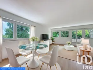 Apartment in Brunoy (91800)