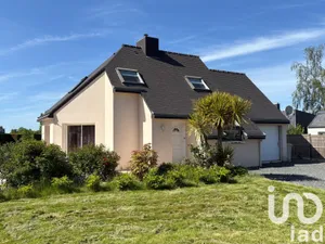 Maison traditionnelle à Plouisy (22200)