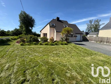 Traditional house in Plouisy (22200)