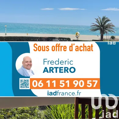 Studio at Canet-en-Roussillon (66140)
