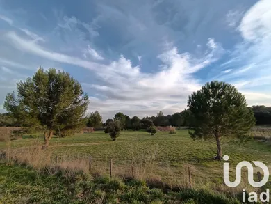 Leisure land at uchaud (30620)