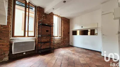 Studio at Toulouse (31000)