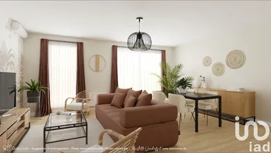 Apartment at Marseille (13015) — 6/23