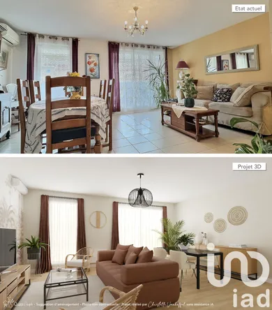 Apartment at Marseille (13015) — 8/23