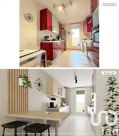 Apartment at Marseille (13015) — 14/23