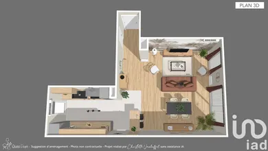Apartment at Marseille (13015) — 19/23