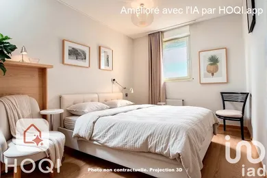 Apartment at Marseille (13015) — 22/23