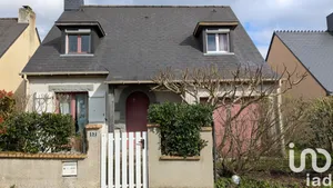 House at Saint-Herblain (44800)