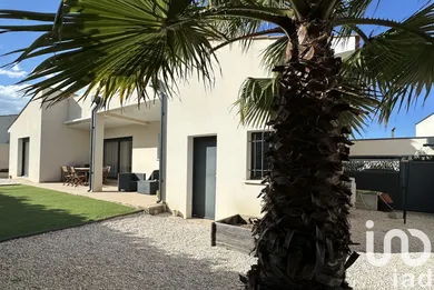 Maison à Sérignan (34410)