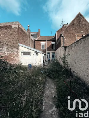 Townhouse in Harnes (62440)