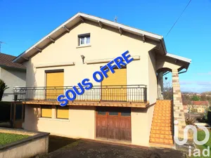 House at Jussey (70500)