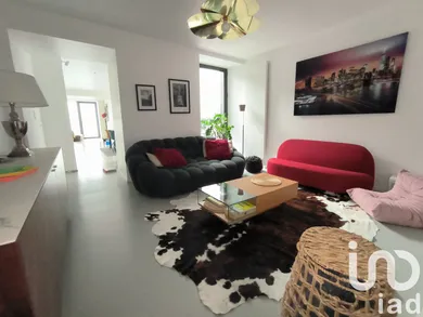 Maison d'architecte à Nantes (44000)