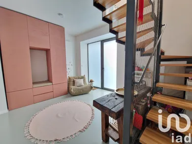 Maison d'architecte à Nantes (44000)