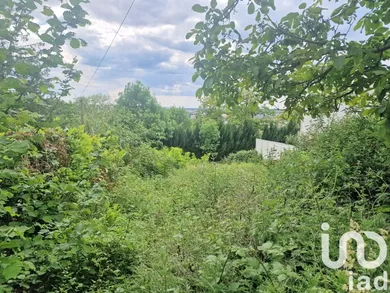 Building plot at Le Mans (72000)