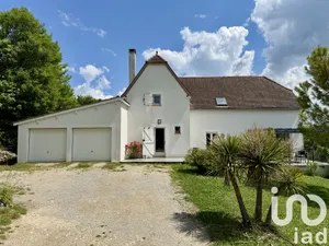Maison traditionnelle à Cœur de Causse (46240)
