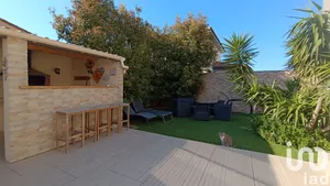 Traditional house at Claira (66530)