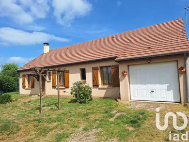 Maison traditionnelle à Droisy (27320)