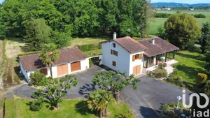 Traditional house at Meauzac (82290)