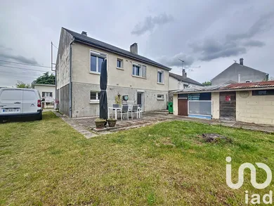 House at Dordives (45680)