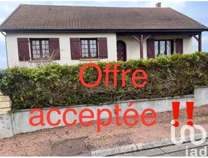 Maison traditionnelle à Luzy (58170)