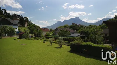 Building plot in Saint-Jeoire-Prieuré (73190)