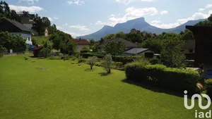 Terrain à bâtir à Saint-Jeoire-Prieuré (73190)