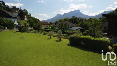Building plot at Saint-Jeoire-Prieuré (73190)