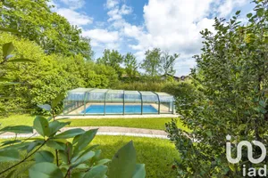 Maison d'architecte à Ascain (64310)