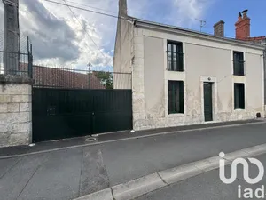 Townhouse at Issoudun (36100)