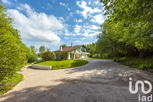 Maison d'architecte à Ascain (64310)