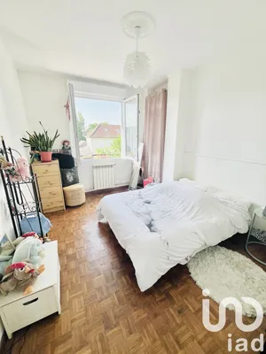 Appartement à Creil (60100)