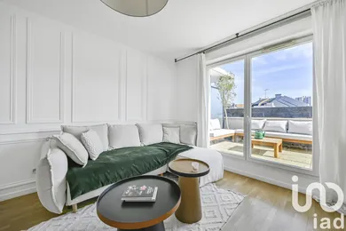 Apartment at Cachan (94230)