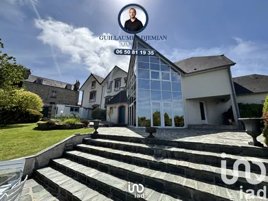 Architectural house at Cherbourg-en-Cotentin (50100)