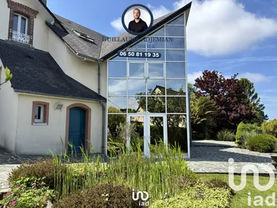 Architectural house at Cherbourg-en-Cotentin (50100)