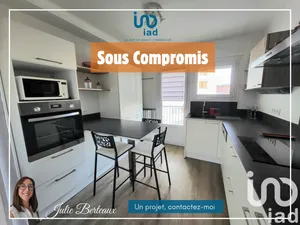 Apartment at Saint-Étienne (42000)