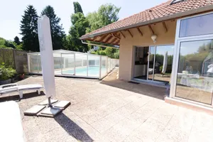 Maison d'architecte à Aixe-sur-Vienne (87700)