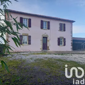 House at Saint-Loubouer (40320)