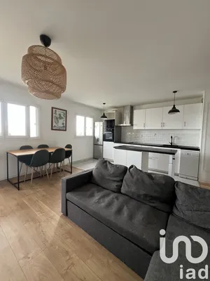 Apartment at Drancy (93700)