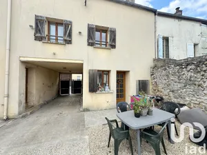 Duplex à Pontarmé (60520)