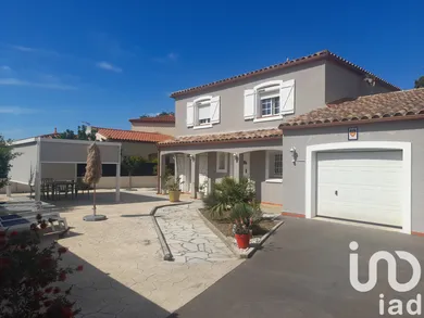 Traditional house at Le Boulou (66160)