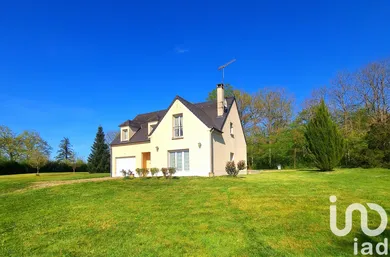 House at Ouzouer-sur-Trézée (45250)