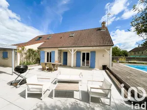 Traditional house at Clénay (21490)