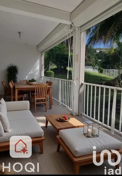 Apartment in Trois Îlets  (97229)