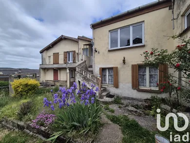 Village house at Bazeilles (08140)