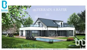 Building plot at Saint-André-des-Eaux (44117)
