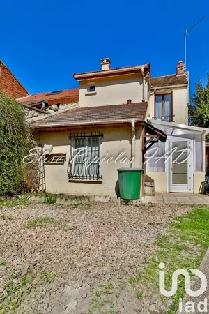 Duplex à Pierrelaye (95480)