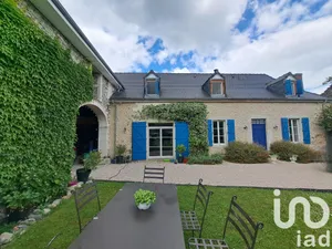 Maison traditionnelle à Bourdettes (64800)