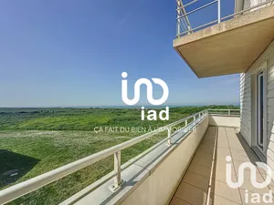 Appartement à Wimereux (62930)